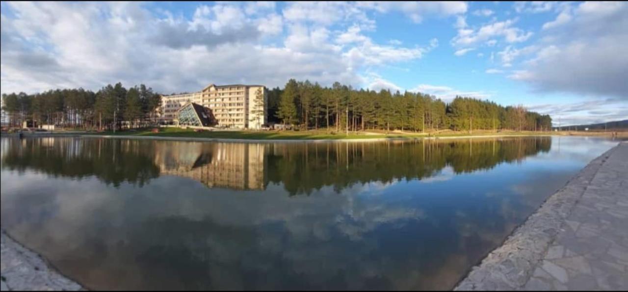 Hotel Borovi Forest Resort & Spa 셰니차 외부 사진