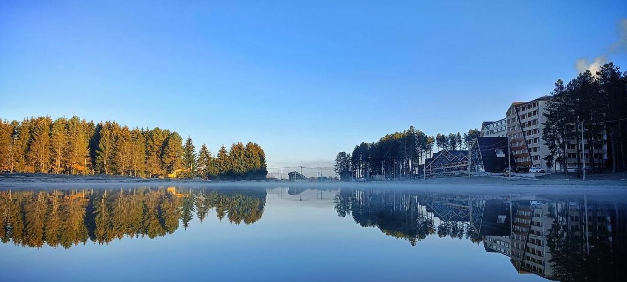 Hotel Borovi Forest Resort & Spa 셰니차 외부 사진