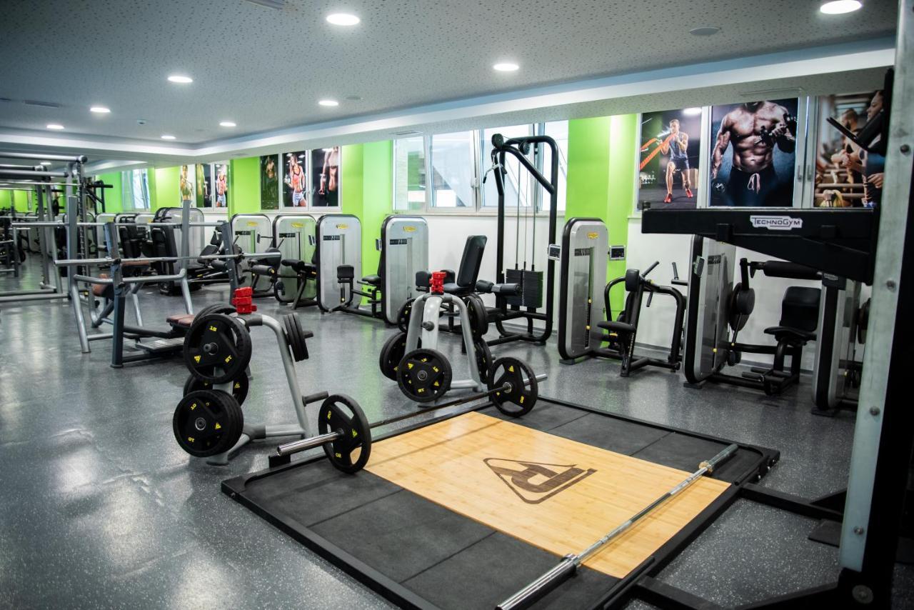 Hotel Borovi Forest Resort & Spa 셰니차 외부 사진