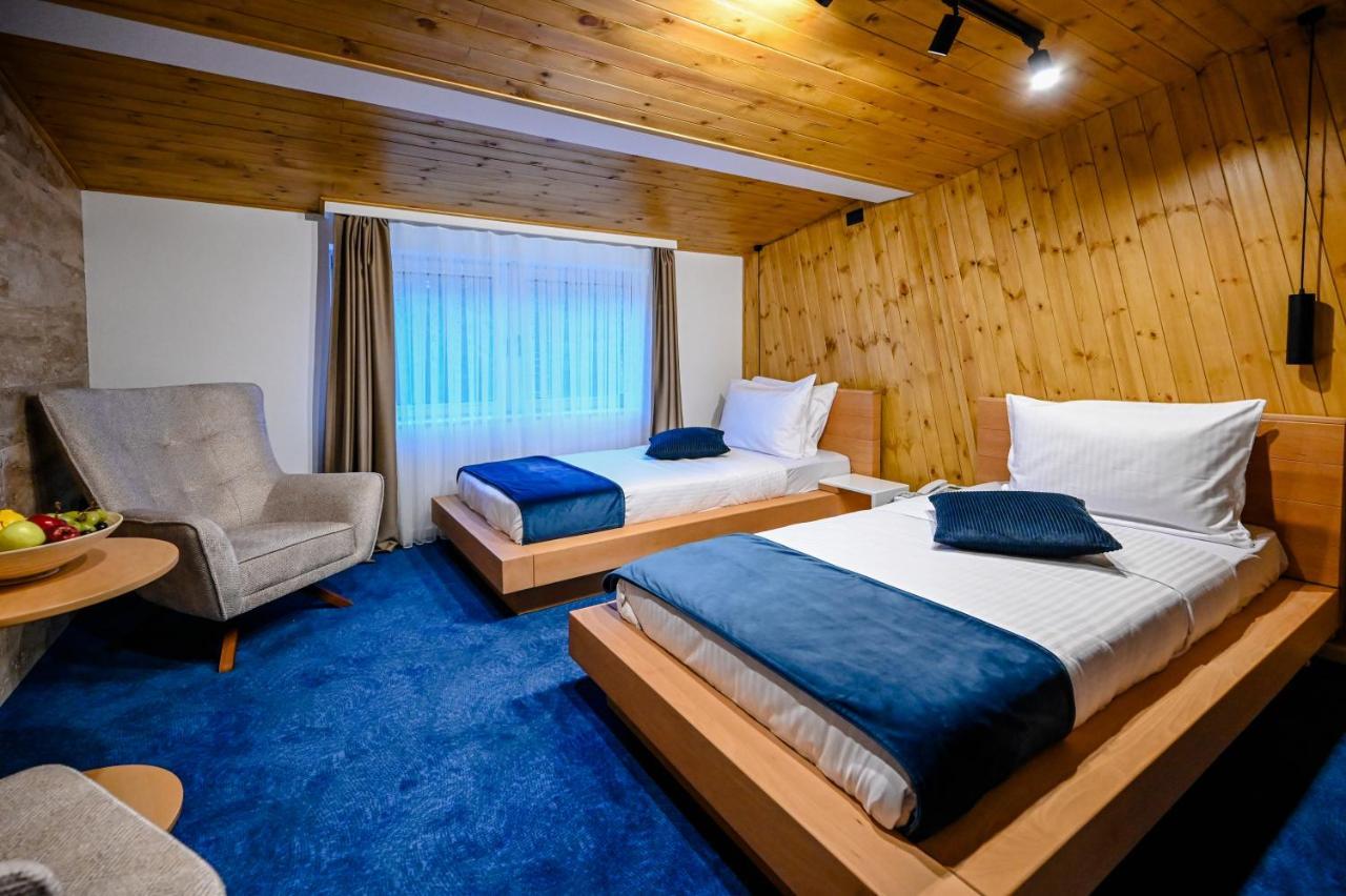 Hotel Borovi Forest Resort & Spa 셰니차 외부 사진