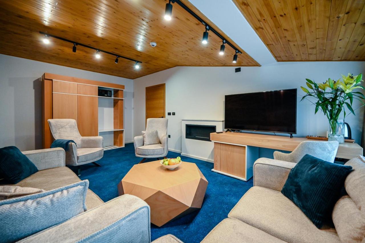 Hotel Borovi Forest Resort & Spa 셰니차 외부 사진