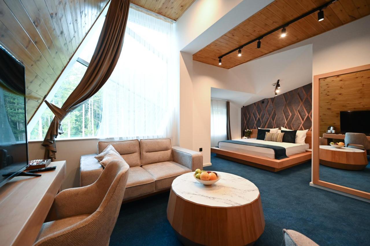 Hotel Borovi Forest Resort & Spa 셰니차 외부 사진