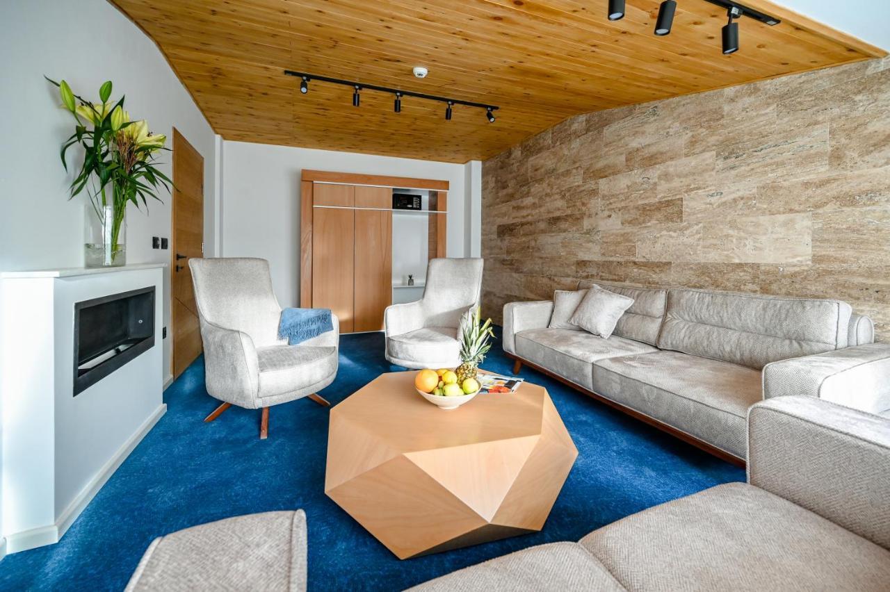 Hotel Borovi Forest Resort & Spa 셰니차 외부 사진