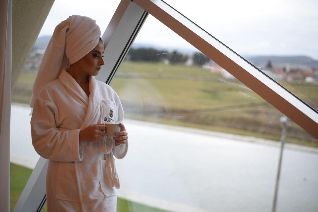Hotel Borovi Forest Resort & Spa 셰니차 외부 사진