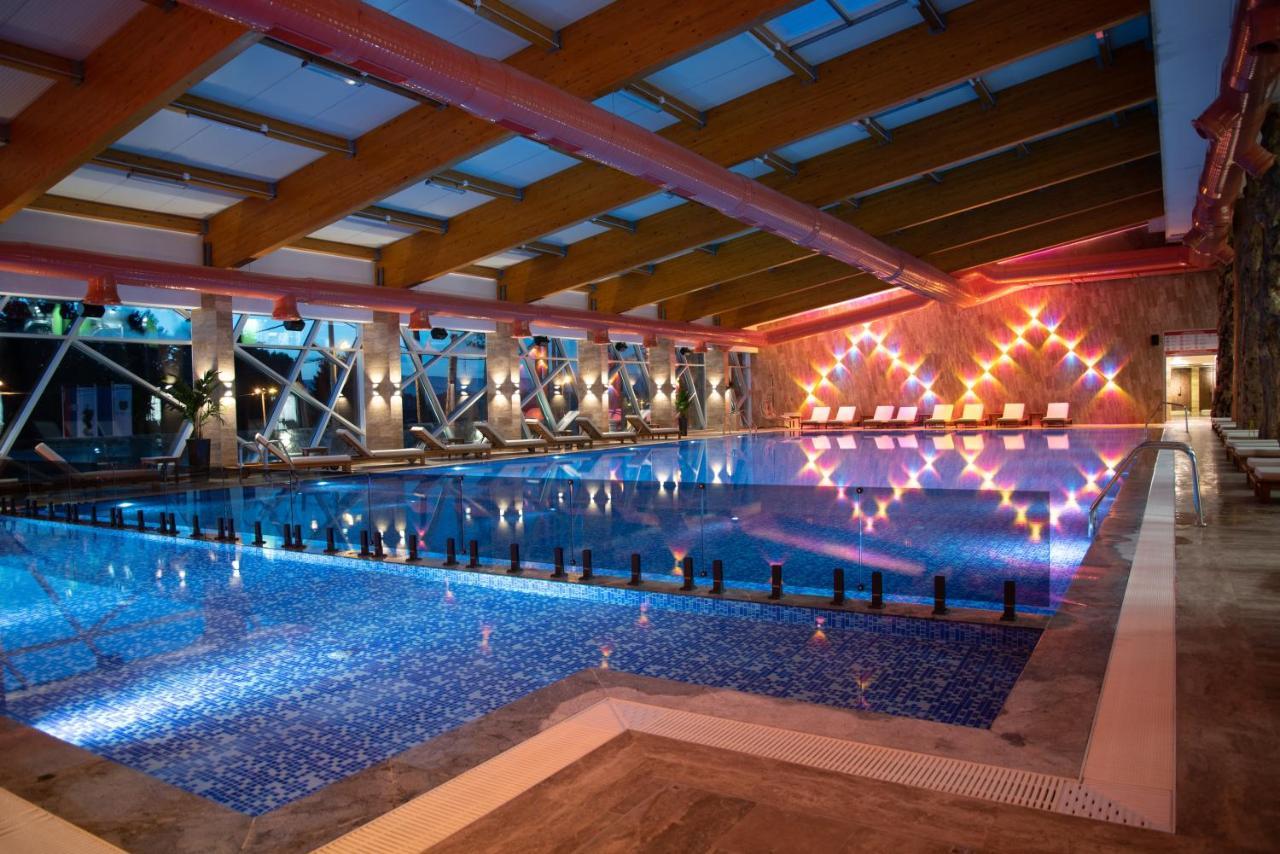 Hotel Borovi Forest Resort & Spa 셰니차 외부 사진
