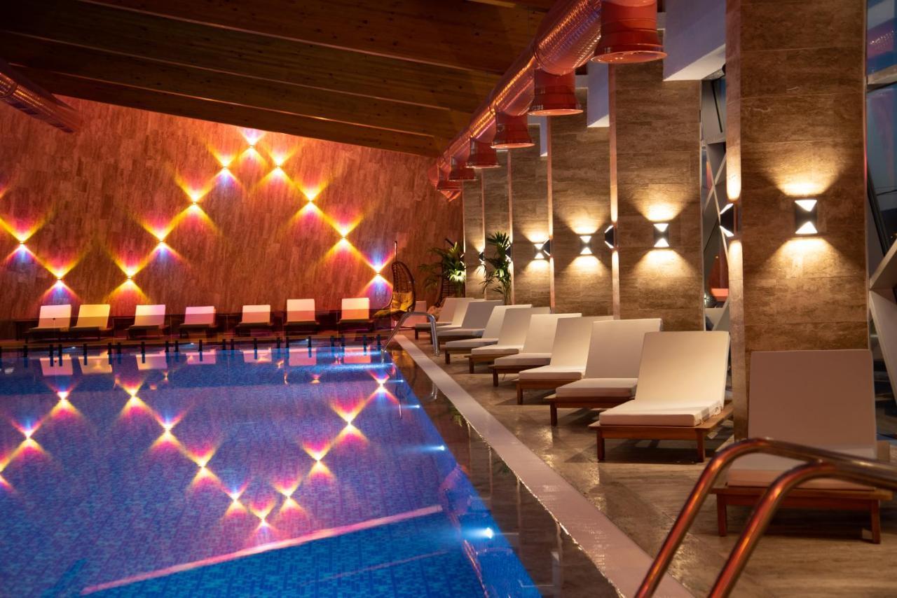 Hotel Borovi Forest Resort & Spa 셰니차 외부 사진