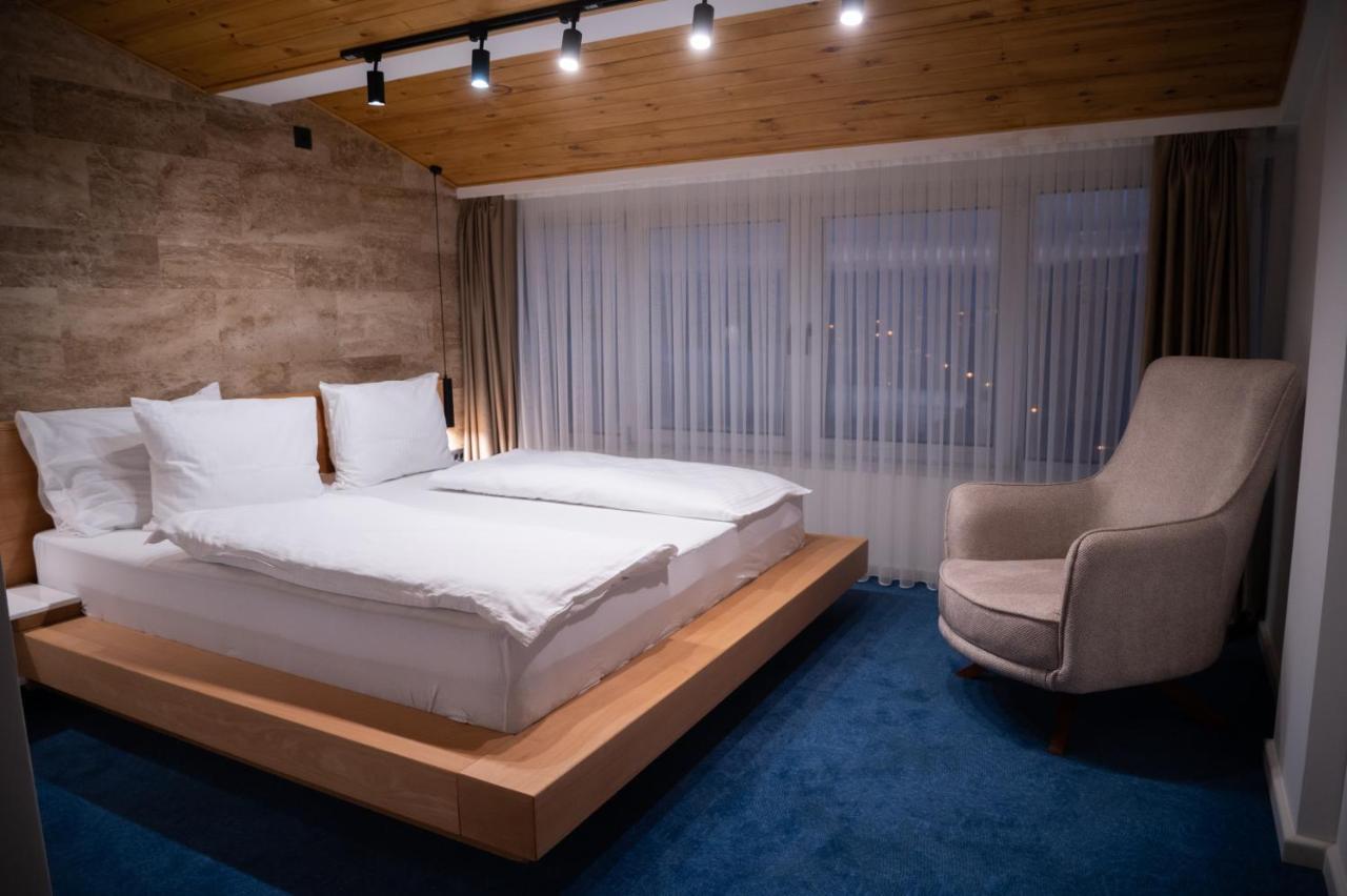 Hotel Borovi Forest Resort & Spa 셰니차 외부 사진