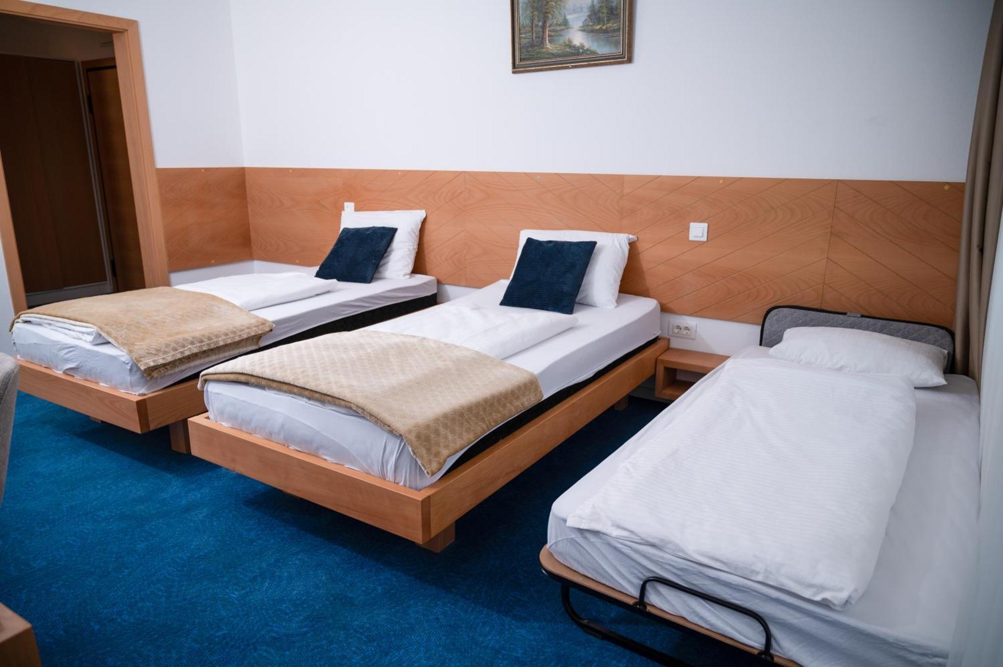 Hotel Borovi Forest Resort & Spa 셰니차 외부 사진