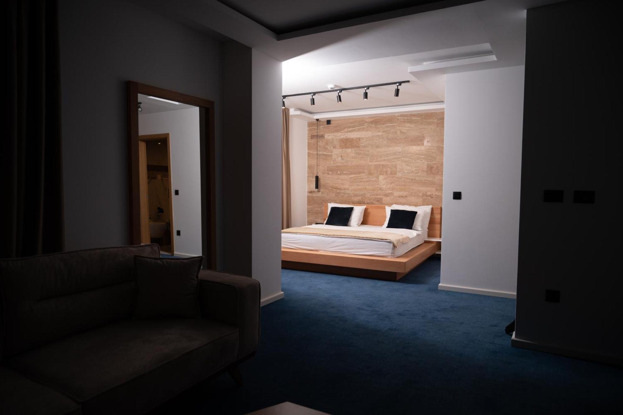 Hotel Borovi Forest Resort & Spa 셰니차 외부 사진