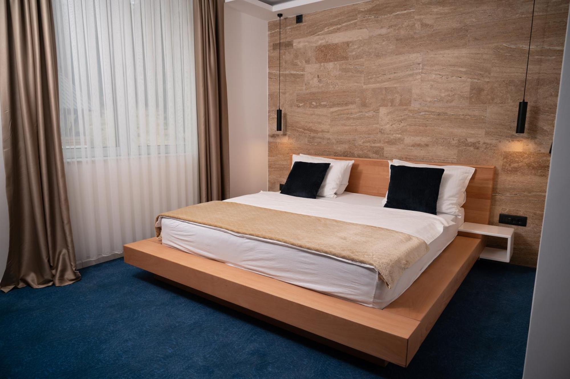 Hotel Borovi Forest Resort & Spa 셰니차 외부 사진