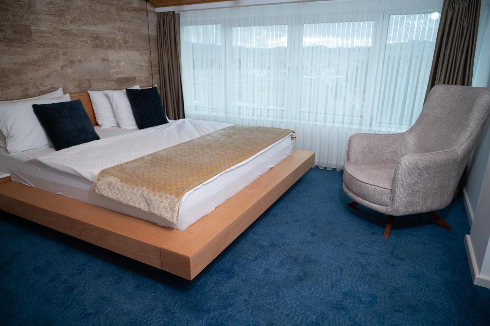 Hotel Borovi Forest Resort & Spa 셰니차 외부 사진