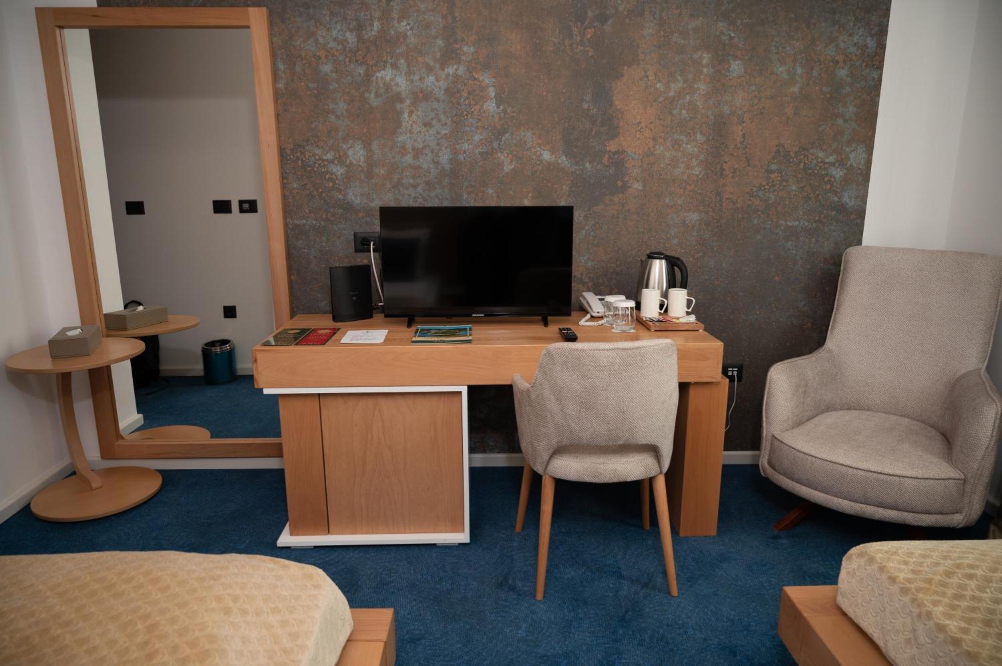 Hotel Borovi Forest Resort & Spa 셰니차 외부 사진